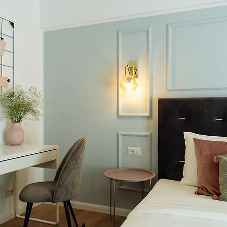 Bright 2Br Apartment - Top Location - City Balcony Bukareszt Zewnętrze zdjęcie