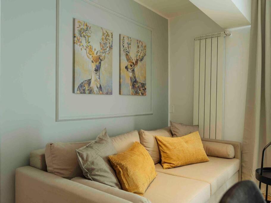Bright 2Br Apartment - Top Location - City Balcony Bukareszt Zewnętrze zdjęcie