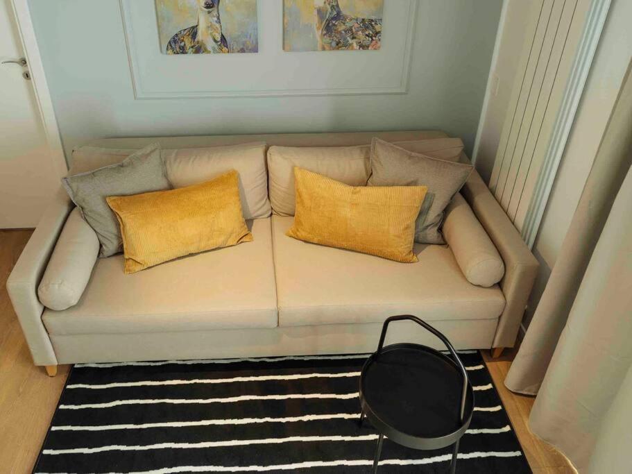 Bright 2Br Apartment - Top Location - City Balcony Bukareszt Zewnętrze zdjęcie