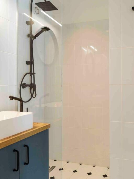Bright 2Br Apartment - Top Location - City Balcony Bukareszt Zewnętrze zdjęcie