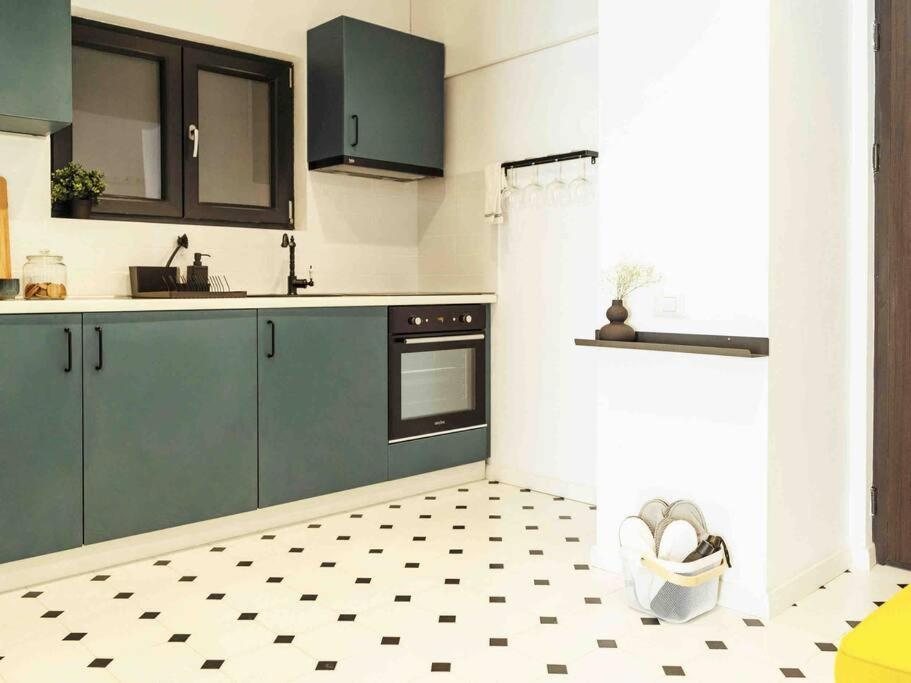 Bright 2Br Apartment - Top Location - City Balcony Bukareszt Zewnętrze zdjęcie